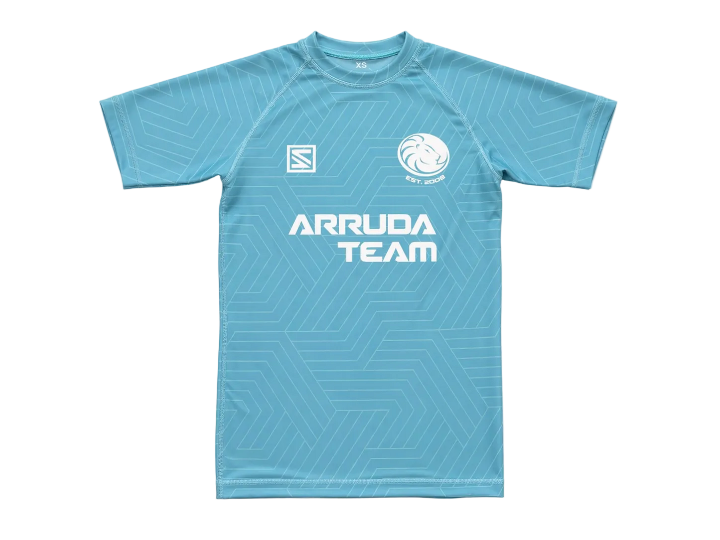 Arruda Home Team Rash Guard Adults