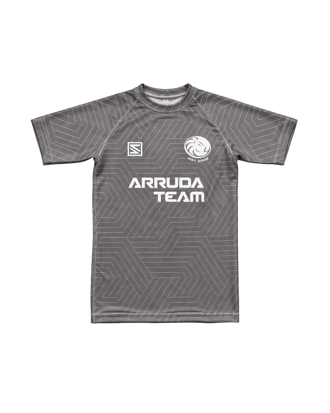 Arruda Home Team Rash Guard Kids