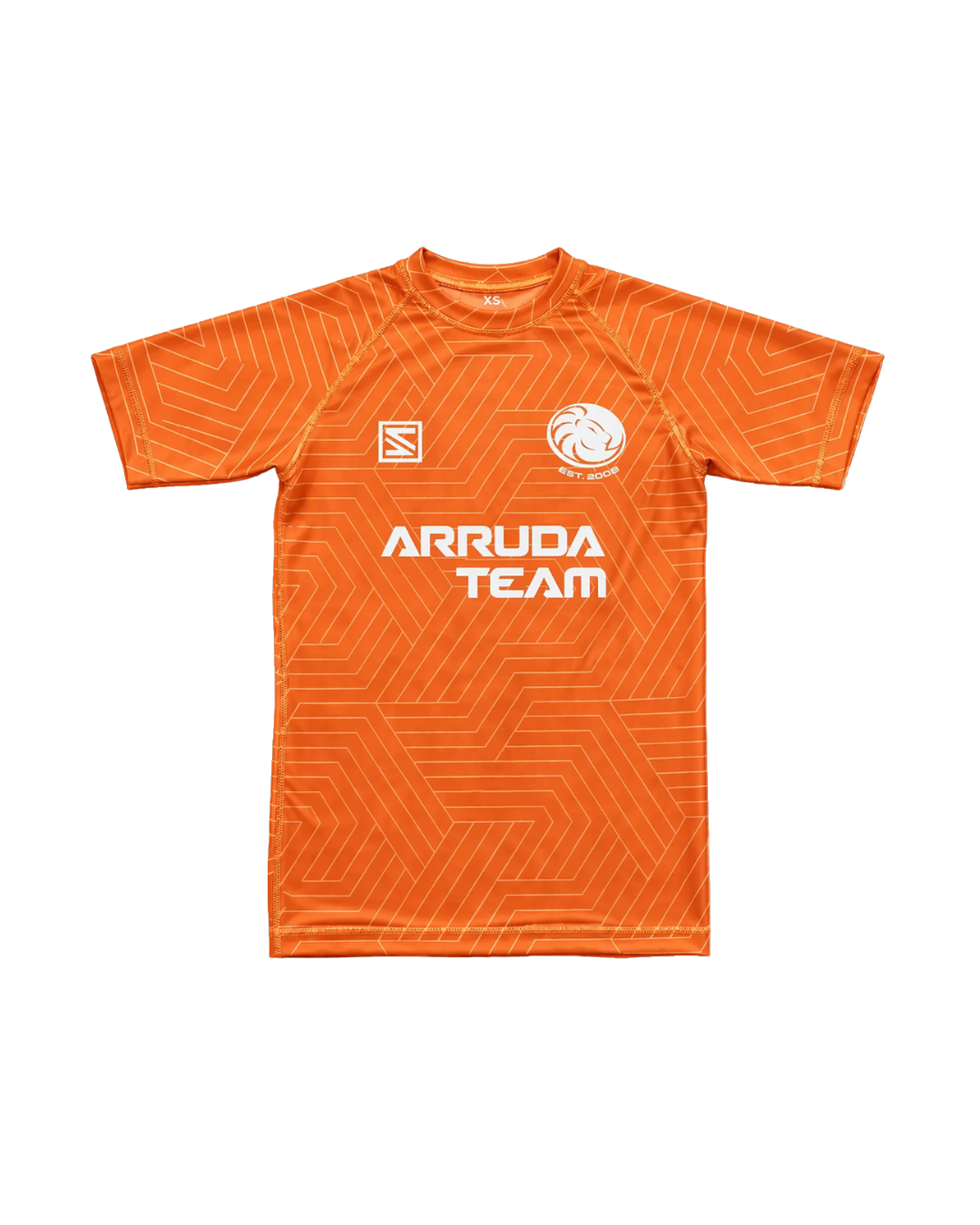 Arruda Home Team Rash Guard Kids