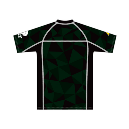 PRE-ORDER: Trinity Limited Edition Rash Guards - BLACK