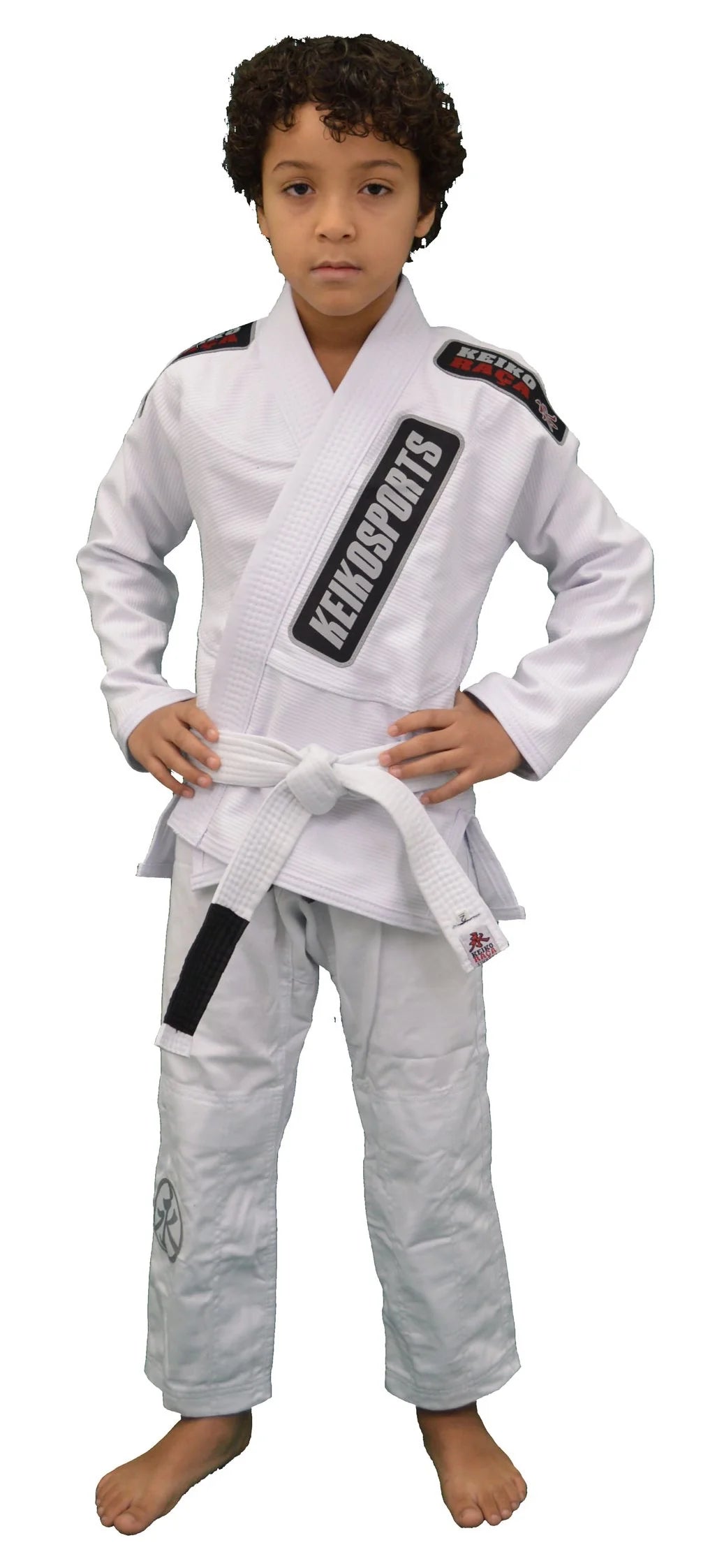 Kids / Juvenile Gi Pro - White