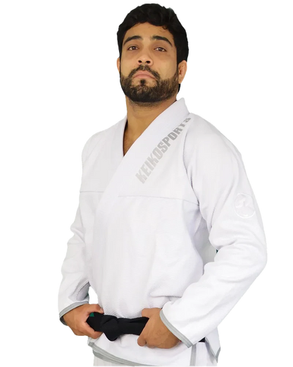 Limited Series Kimono (Gi) - White