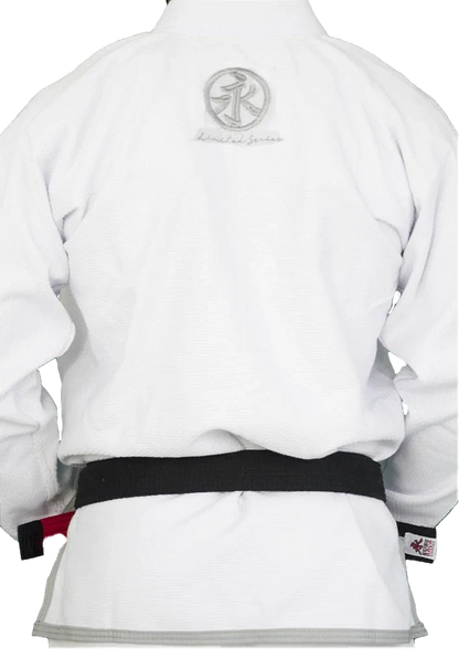 Limited Series Kimono (Gi) - White