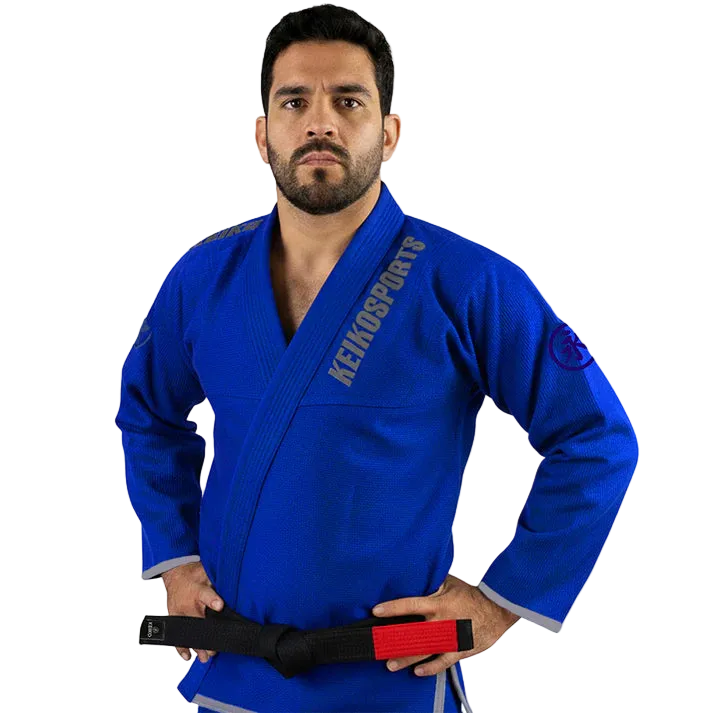 Keiko Limited Series Gi - Blue