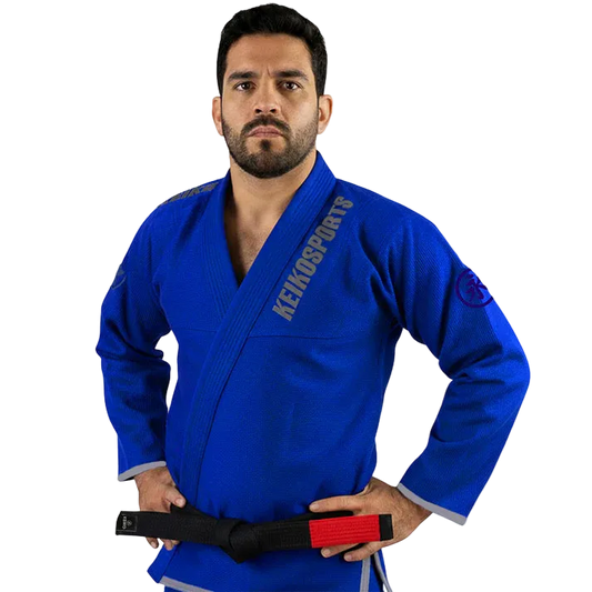 Keiko Limited Series Gi - Blue
