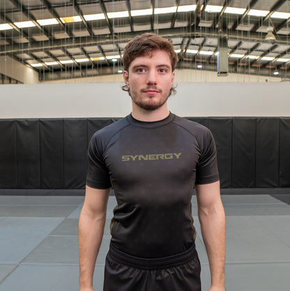 Commando Rash Guard