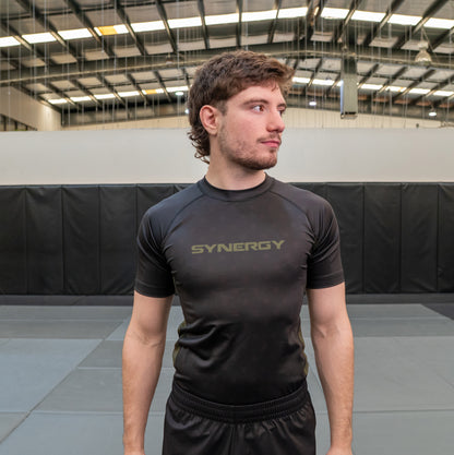 Commando Rash Guard