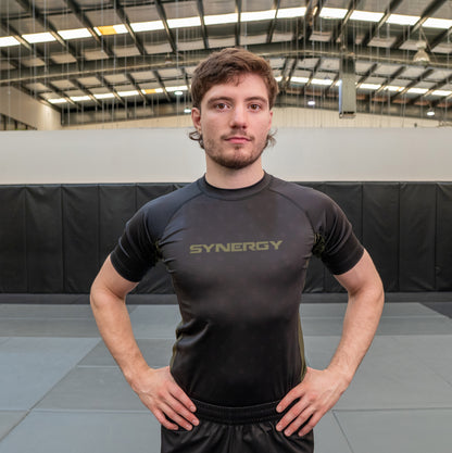 Commando Rash Guard