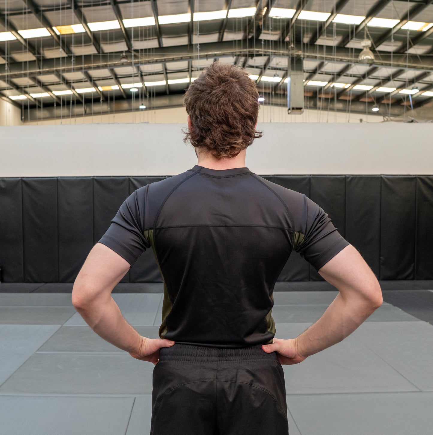 Commando Rash Guard