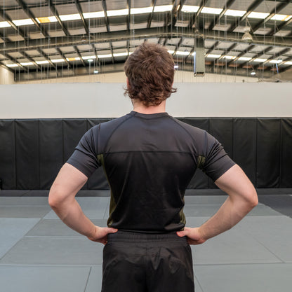 Commando Rash Guard