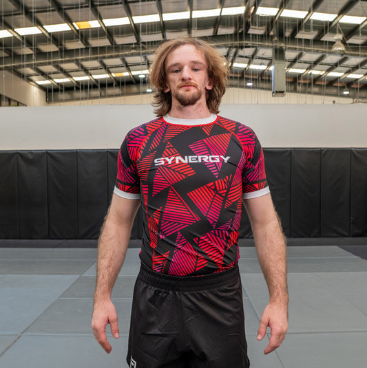 Fragment Rash Guard