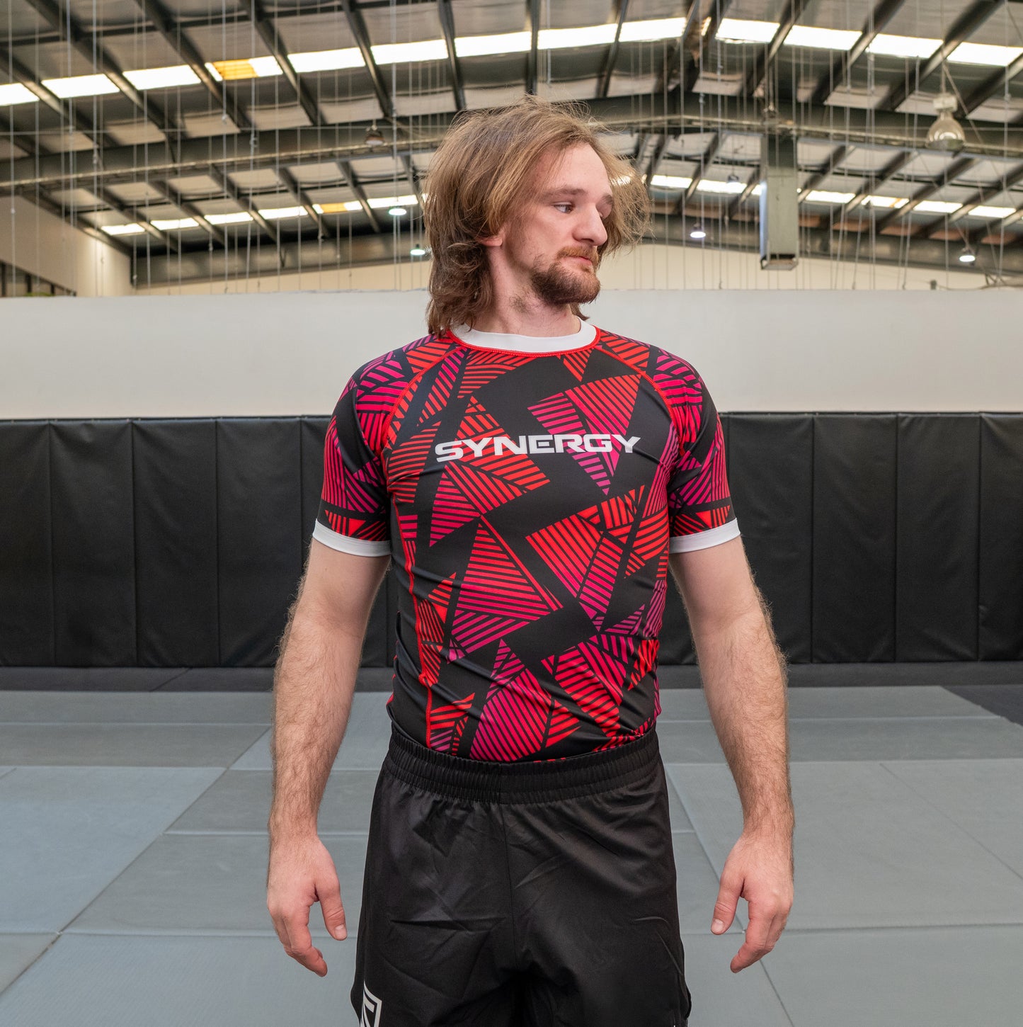 Fragment Rash Guard