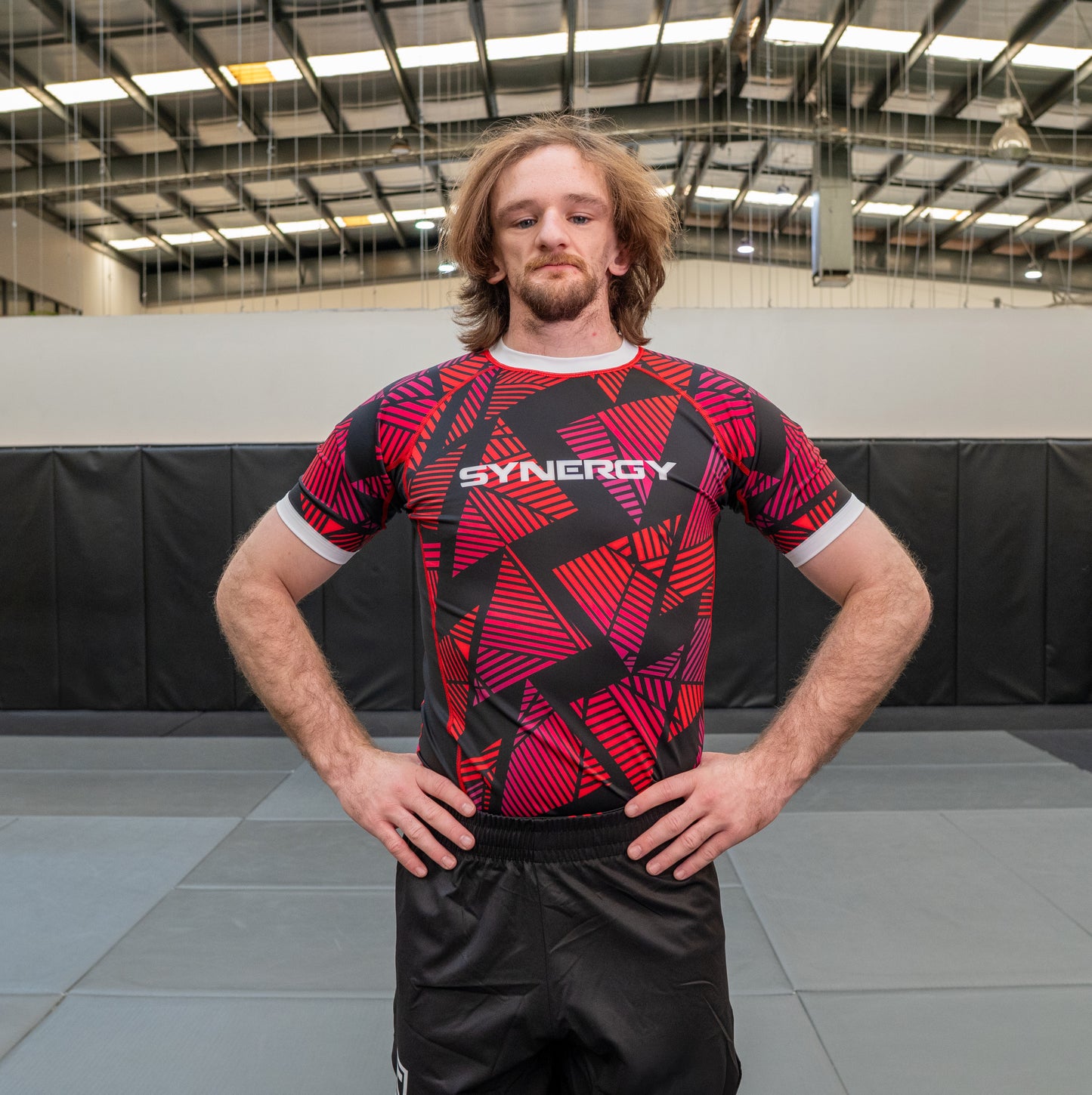 Fragment Rash Guard