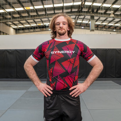 Fragment Rash Guard
