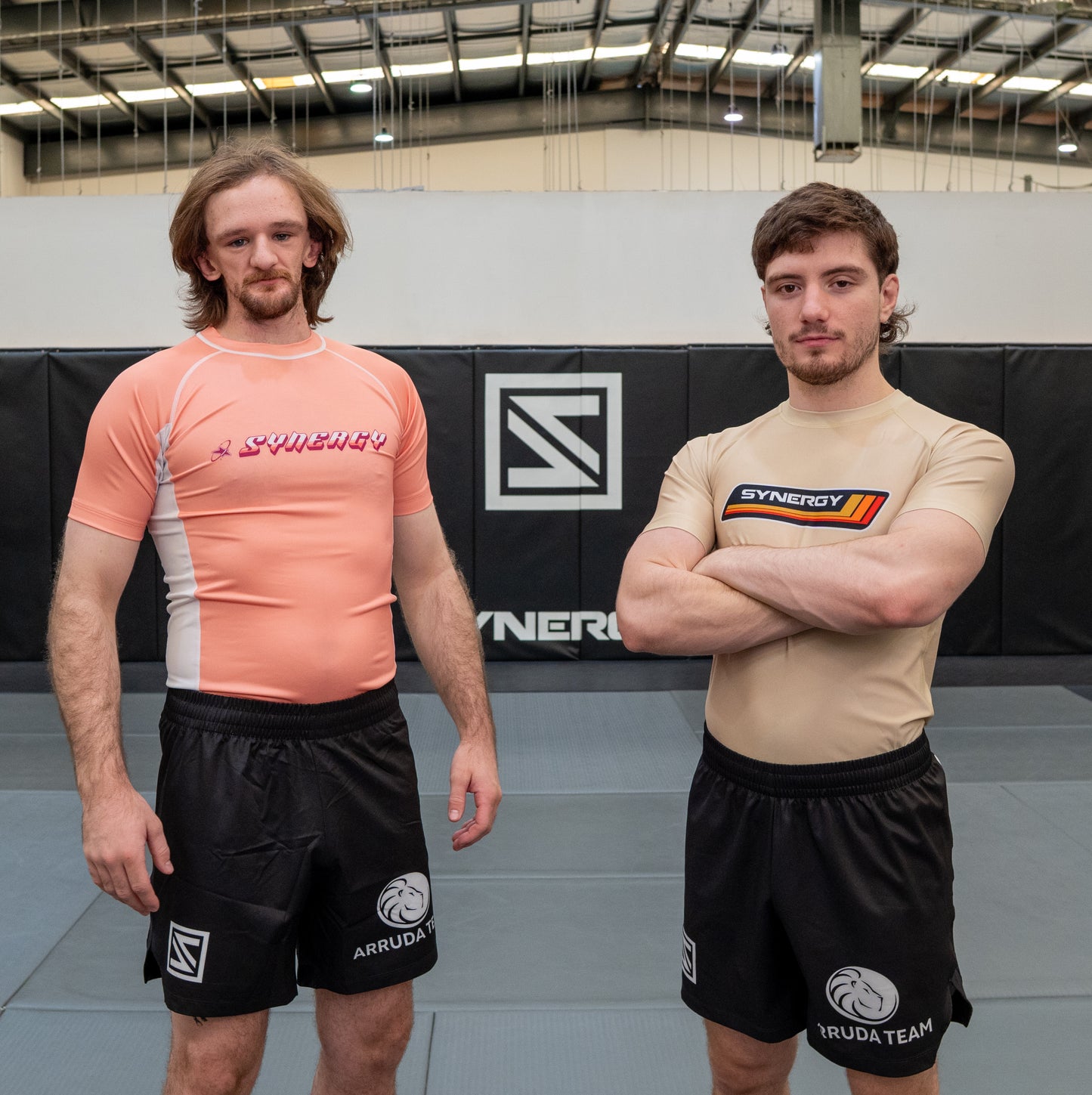 Drive Rash Guard