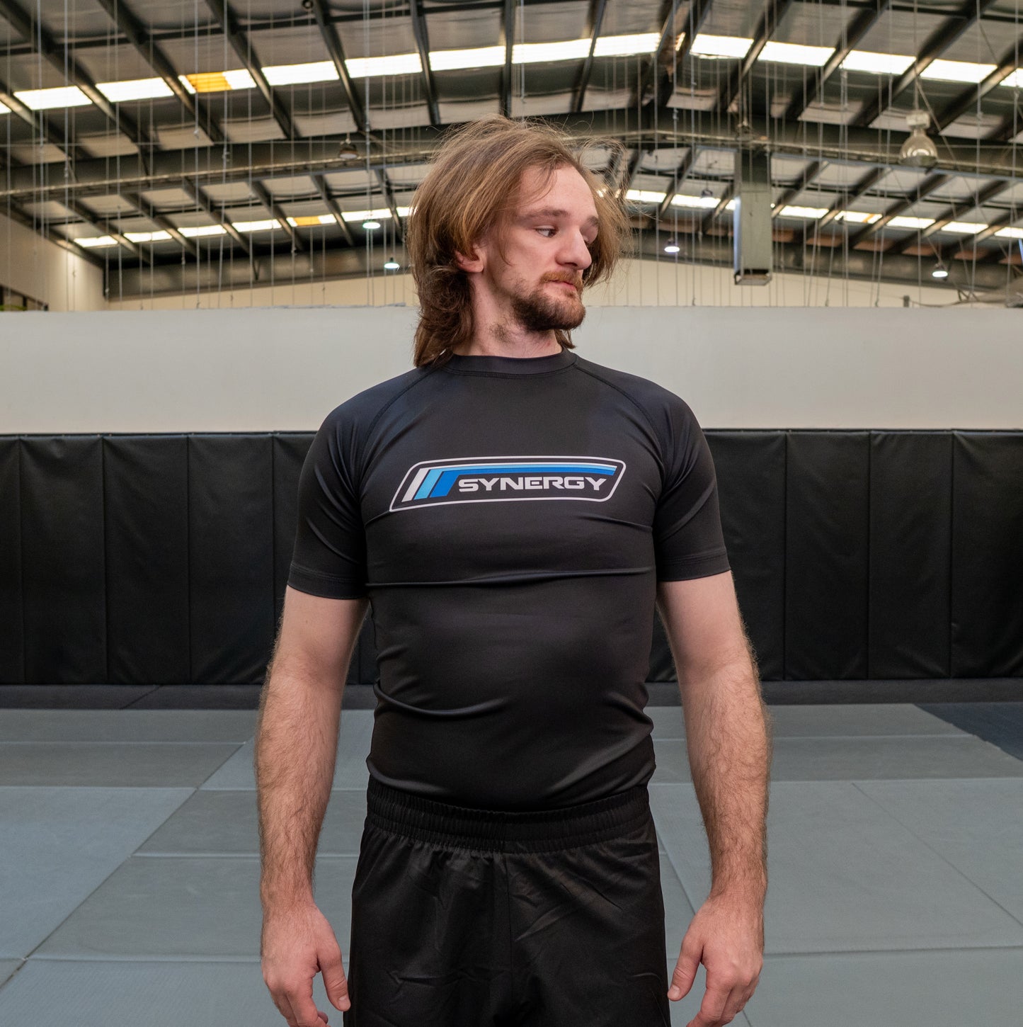Drive Rash Guard