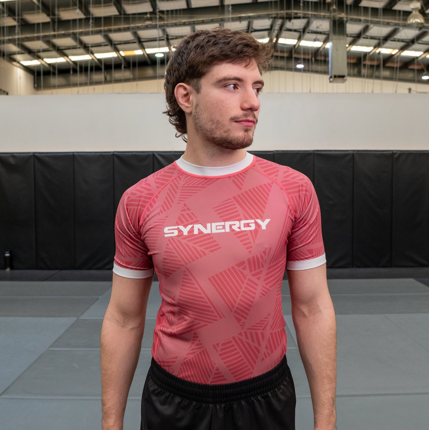 Fragment Rash Guard