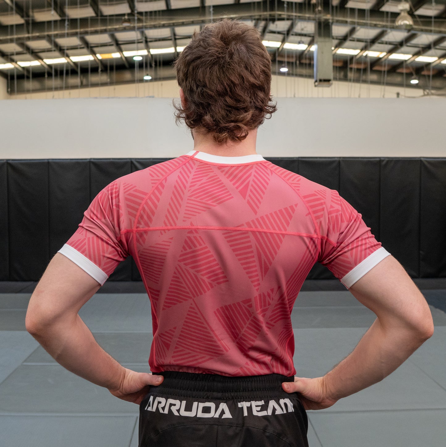 Fragment Rash Guard