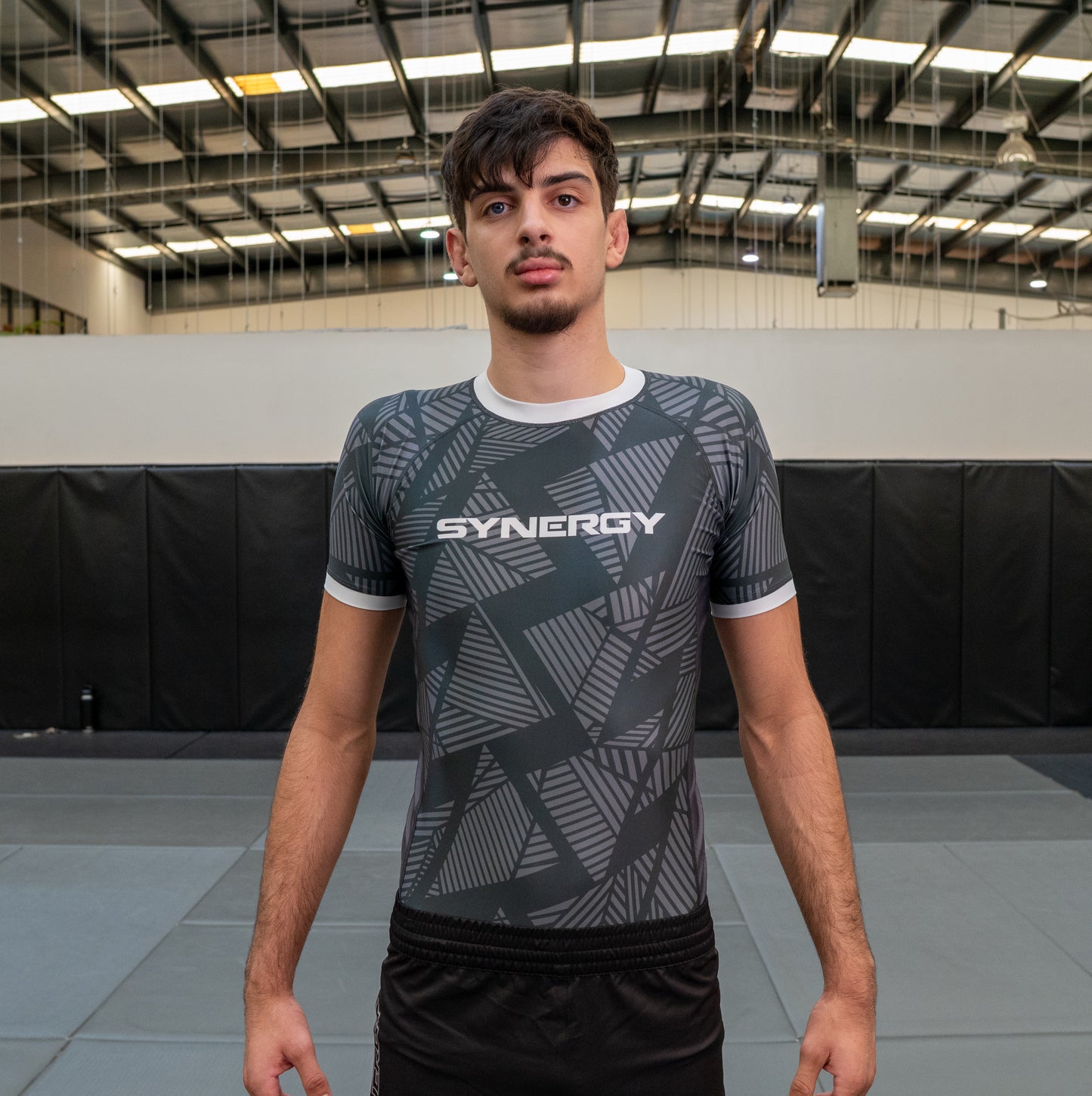 Fragment Rash Guard