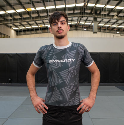 Fragment Rash Guard