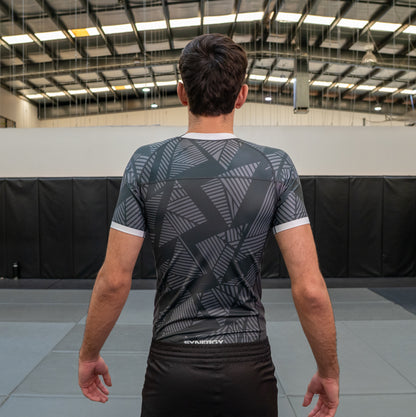 Fragment Rash Guard