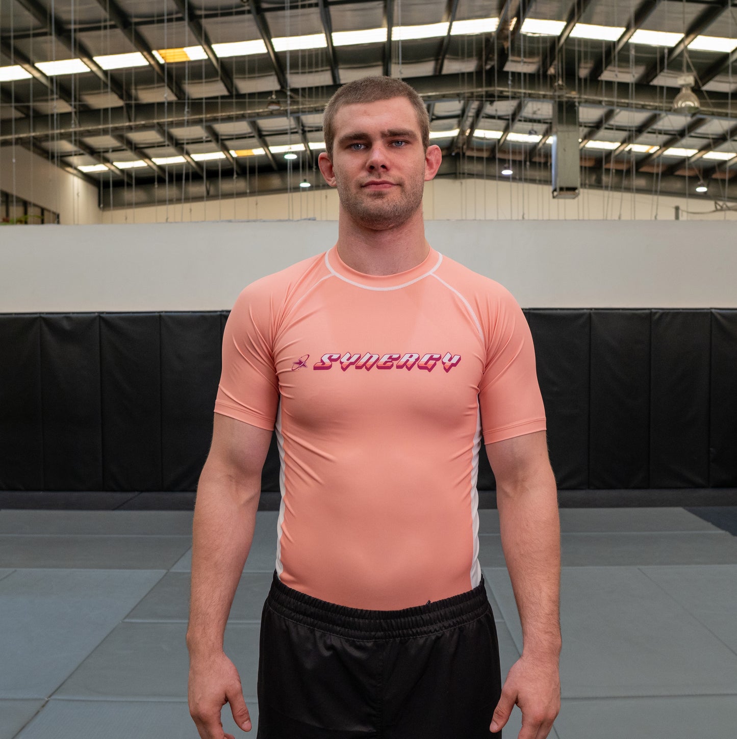 Pastel Rash Guard