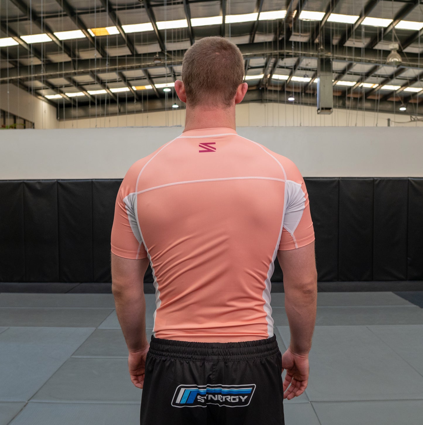 Pastel Rash Guard