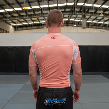 Pastel Rash Guard