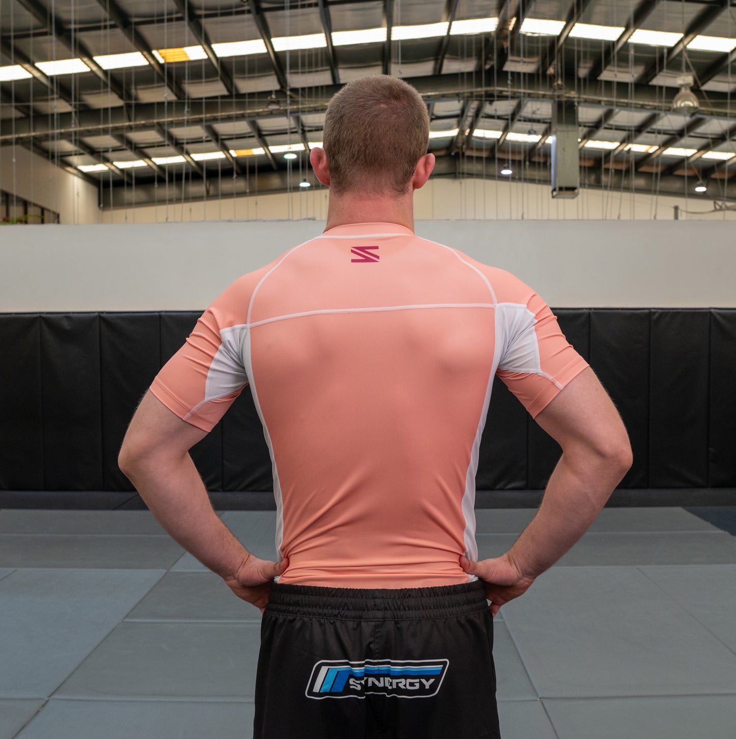 Pastel Rash Guard