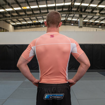 Pastel Rash Guard