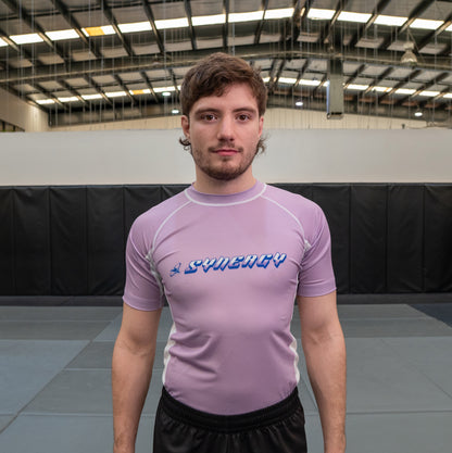 Pastel Rash Guard