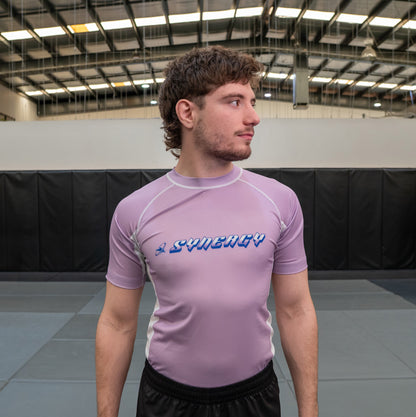 Pastel Rash Guard