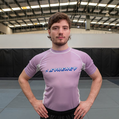 Pastel Rash Guard