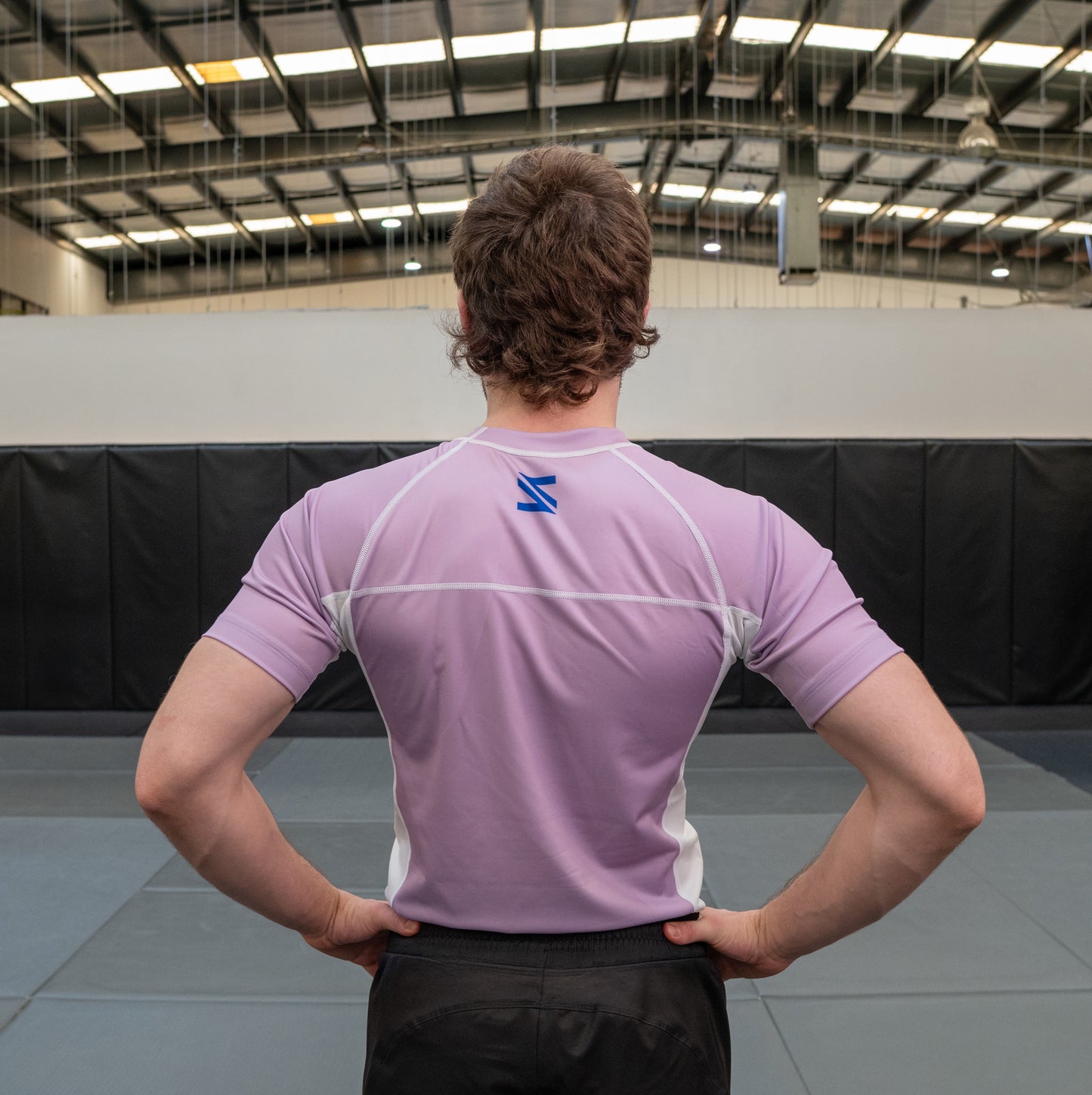 Pastel Rash Guard