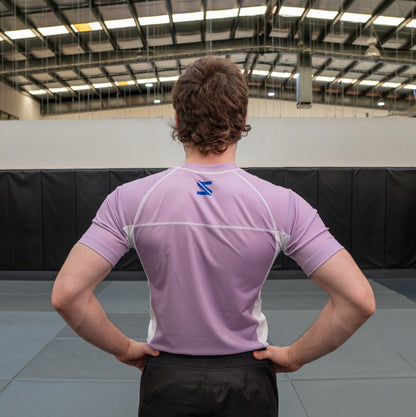 Pastel Rash Guard