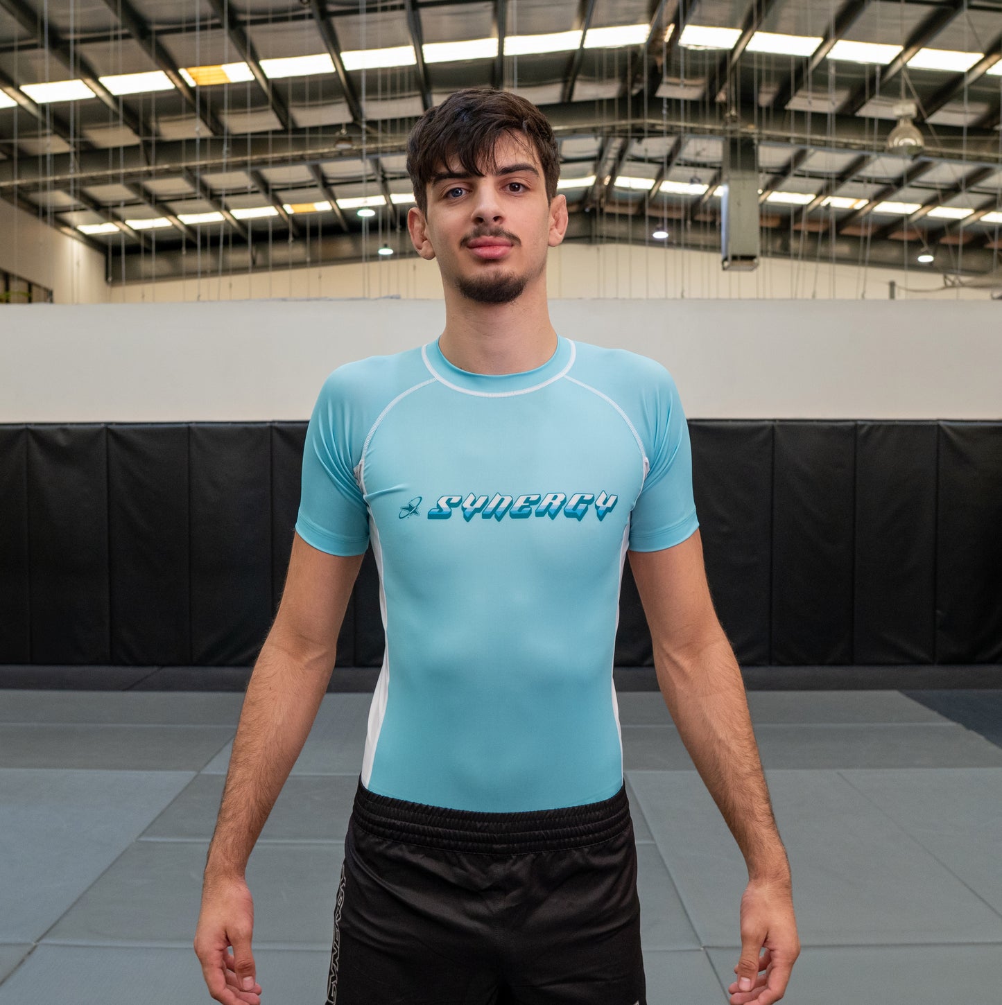 Pastel Rash Guard