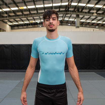 Pastel Rash Guard
