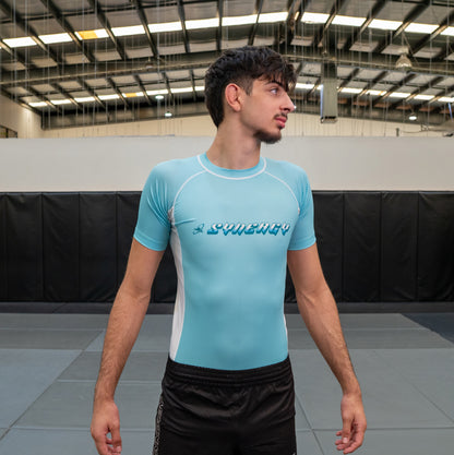 Pastel Rash Guard