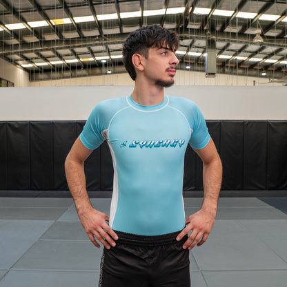 Pastel Rash Guard