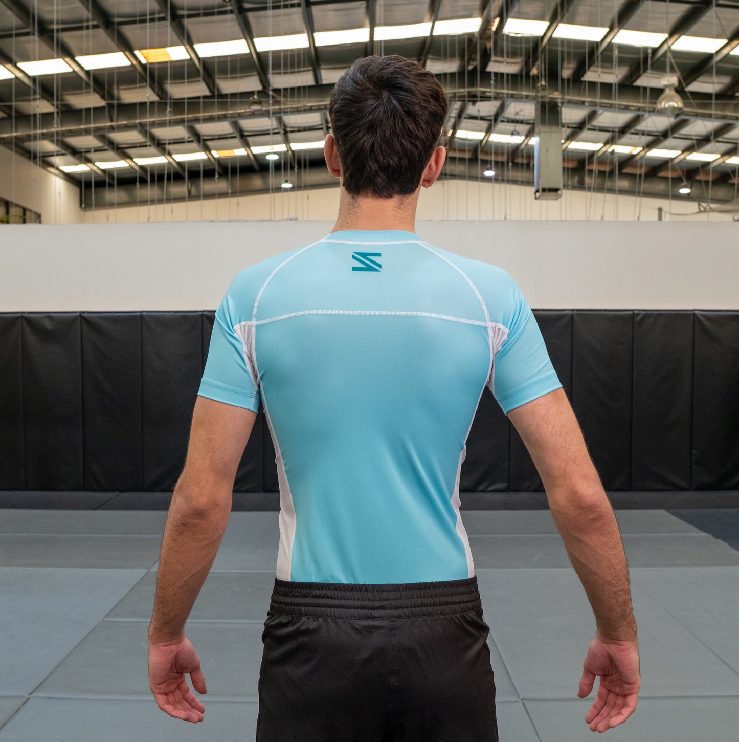 Pastel Rash Guard