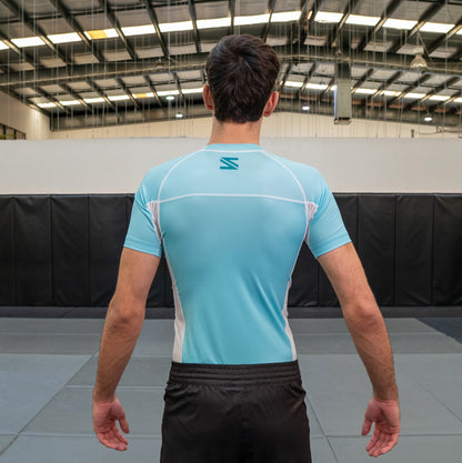Pastel Rash Guard