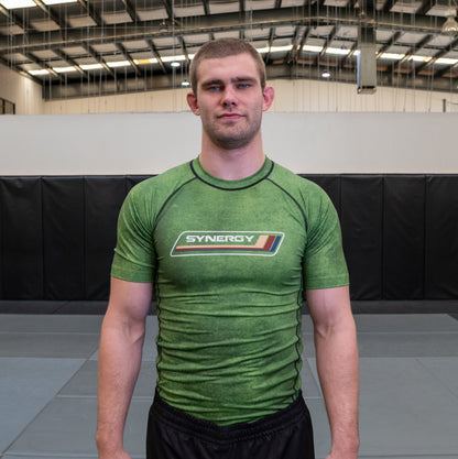 Drive Rash Guard