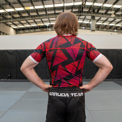 Fragment Rash Guard