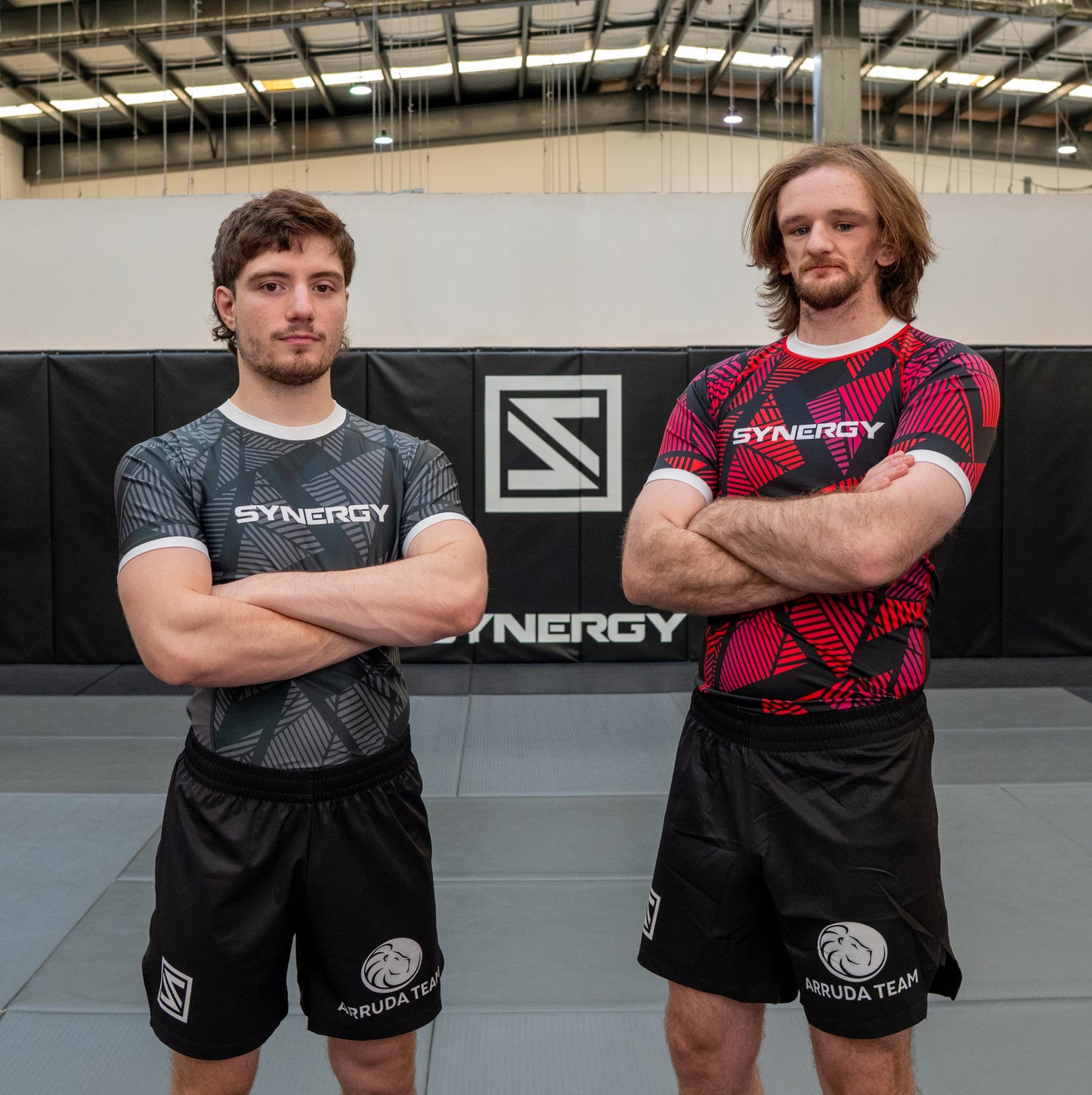 Fragment Rash Guard