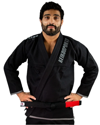 Limited Series Kimono (Gi) - Black