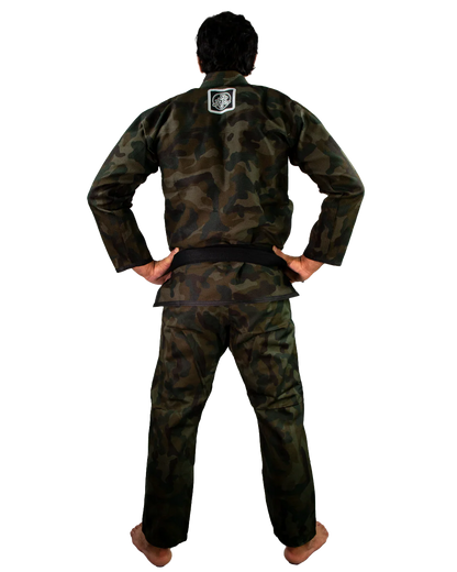 Camo Series Kimono (Gi)