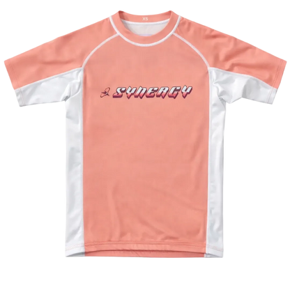 Pastel Rash Guard