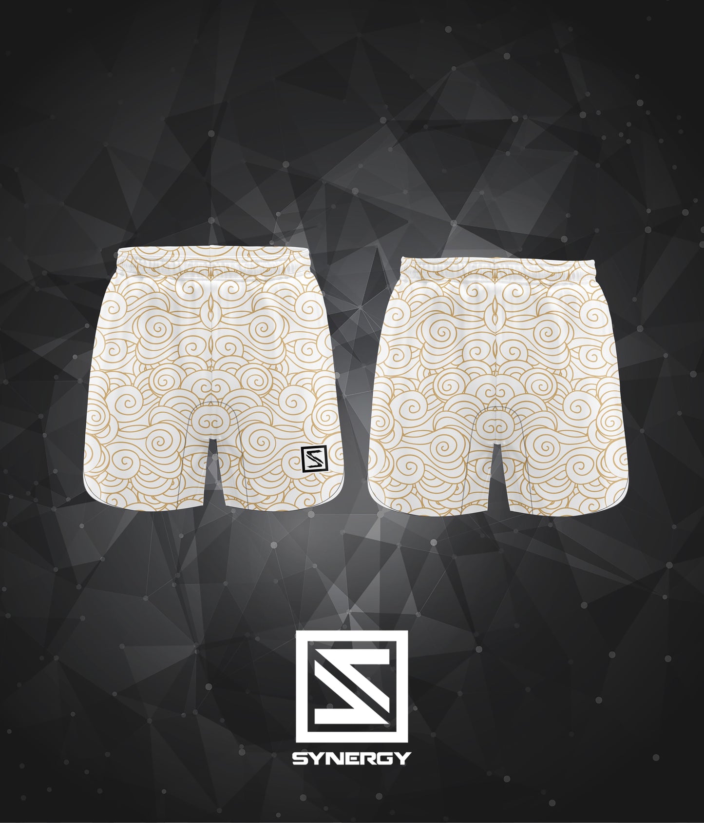 Synergy Shorts - Wind