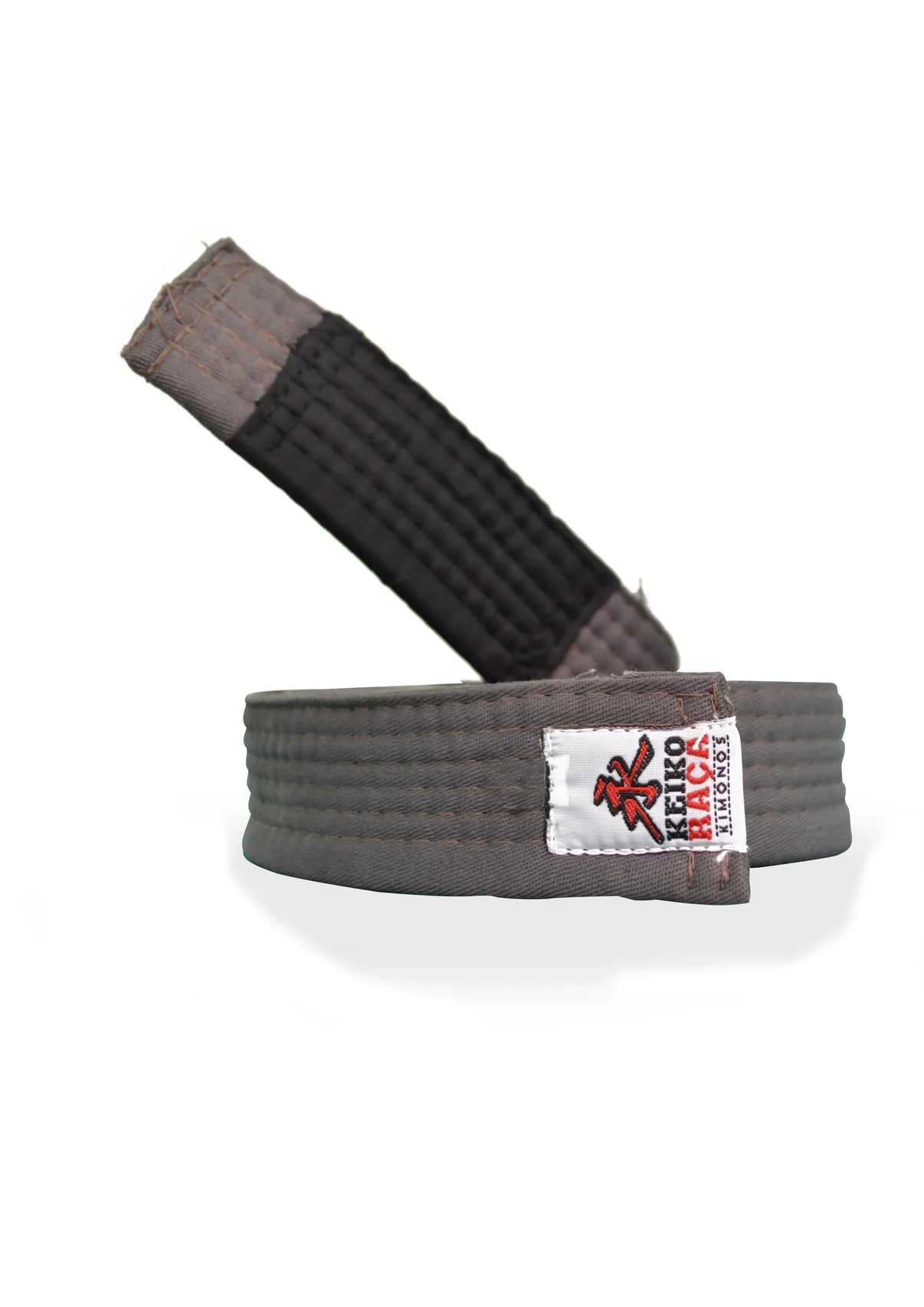 BJJ Belt - Grey