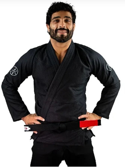 Ultra Light Series Kimono (Gi) - Black